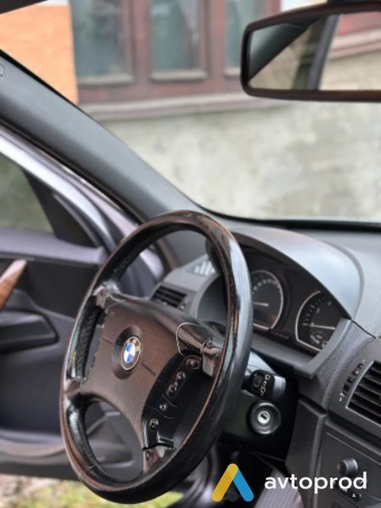 Фото 1 - BMW X3 2004