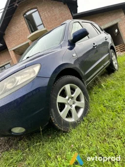 Photo 4 - Hyundai Santa FE 2007