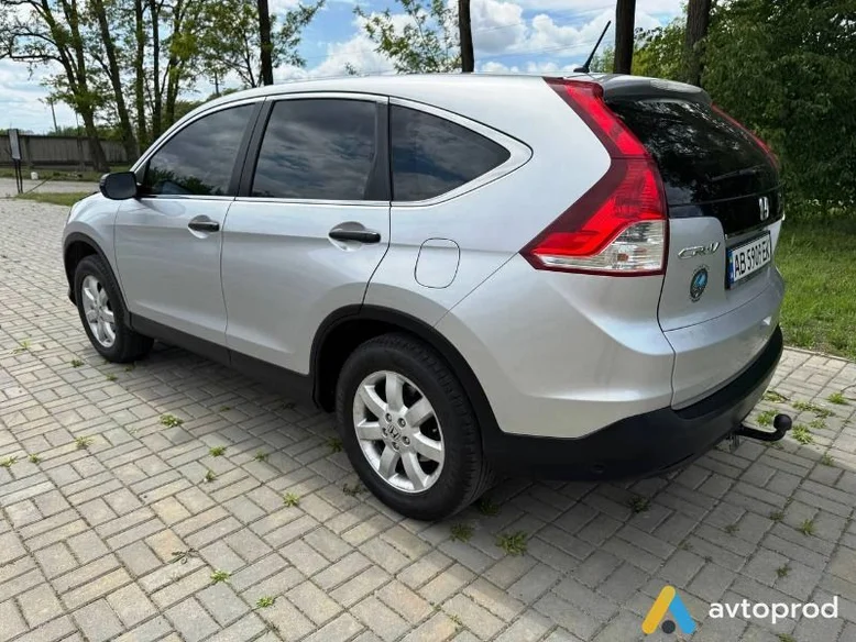 Фото 4 - Honda CR-V 2014