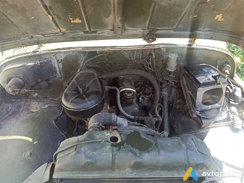 Фото 2 - UAZ 469 1981