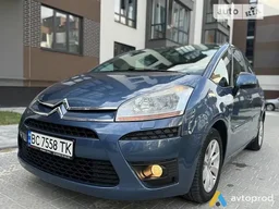 Photo 3 - Citroen C4 2010