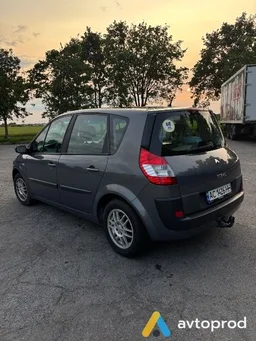 Photo 2 - Renault Scenic 2006