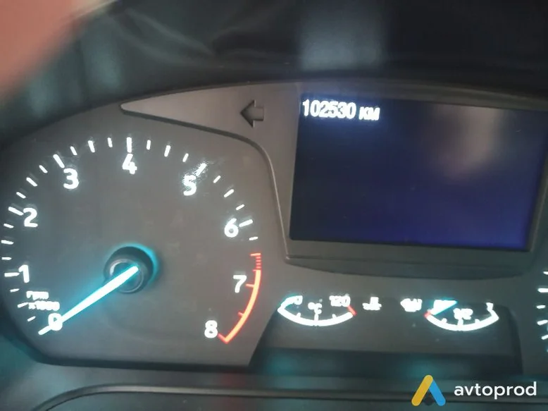 Фото 4 - Ford Fiesta 2018