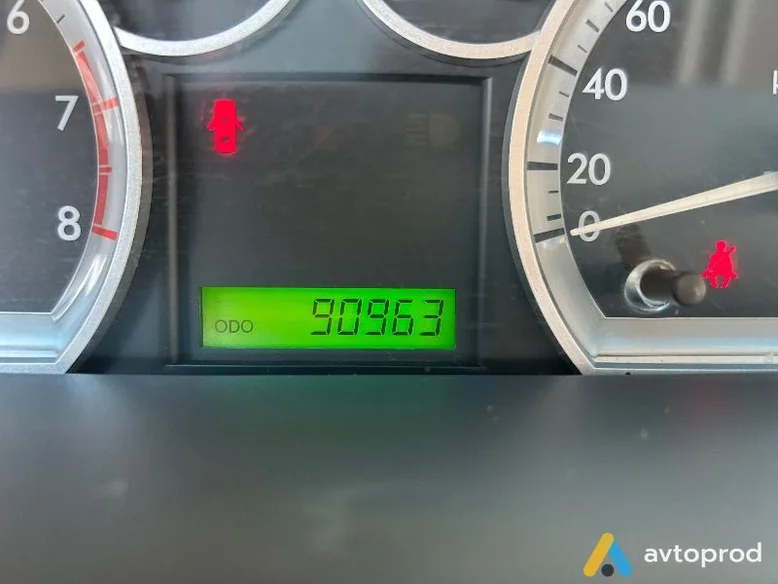 Фото 3 - Chevrolet Aveo 2007