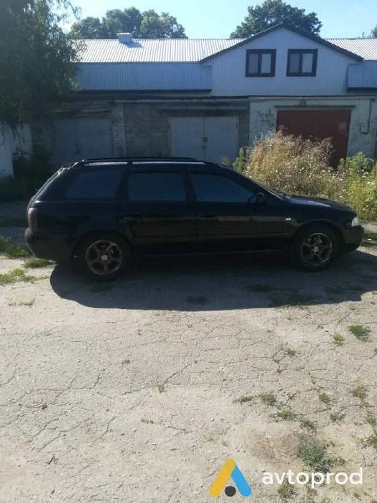 Фото 4 - Audi A4 1999