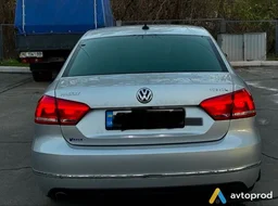 Photo 4 - Volkswagen Passat 2015