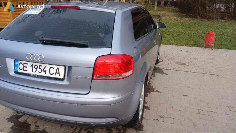 Фото 3 - Audi A3 2007