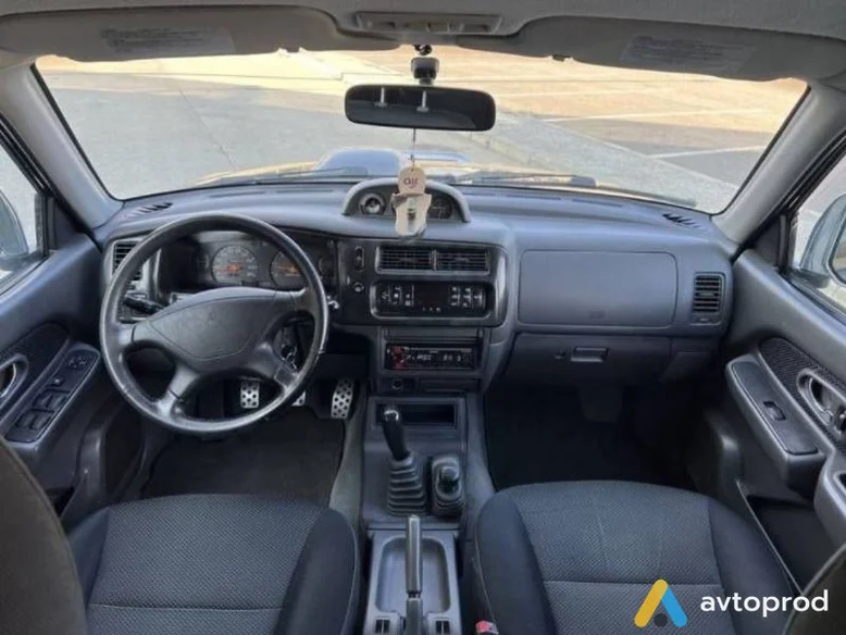 Фото 4 - Mitsubishi L 200 2004