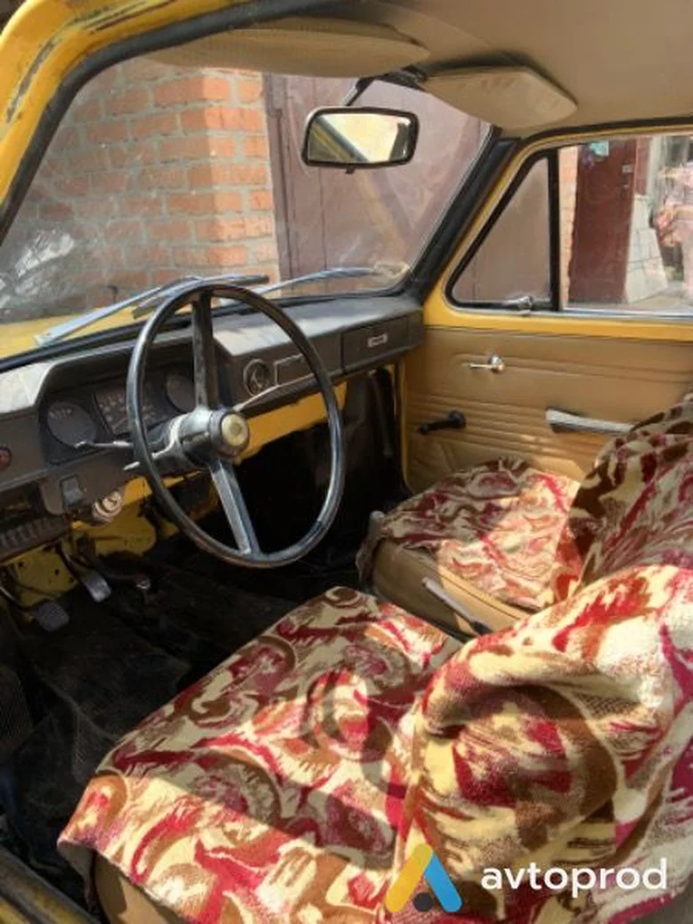 Фото 4 - ZAZ 968 1988