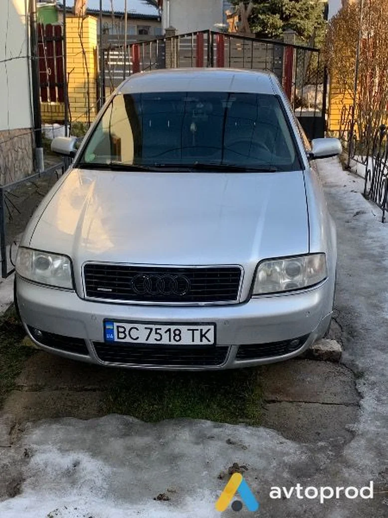 Фото 4 - Audi A6 2003