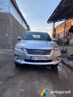 Photo 3 - Toyota RAV 4 2010