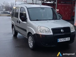 Фото 2 - Fiat Doblo 2008