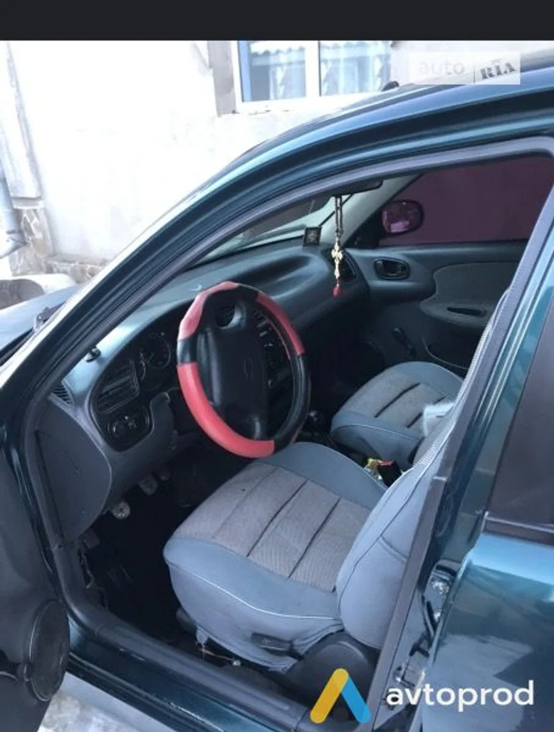 Фото 2 - Daewoo Lanos (Sens) 2004