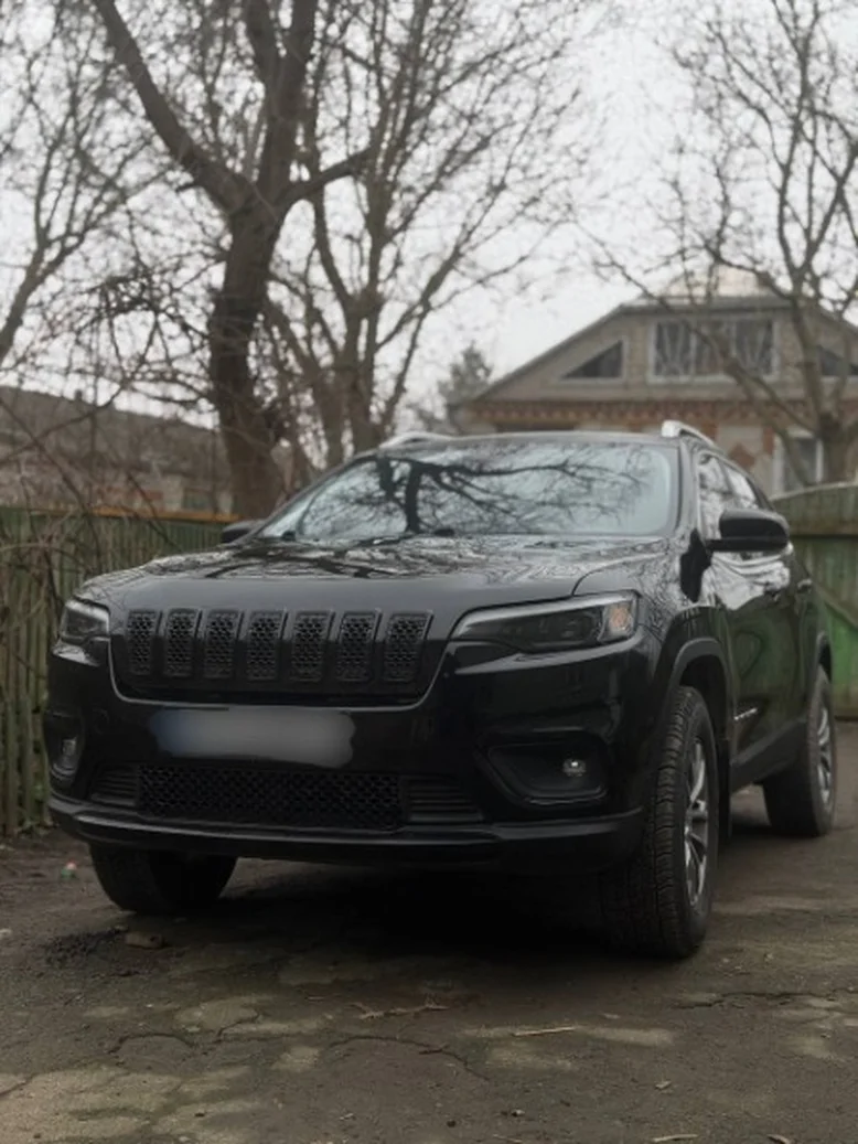 Фото 3 - Jeep Cherokee 2019