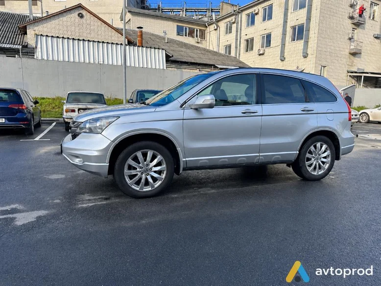 Фото 2 - Honda CR-V 2010