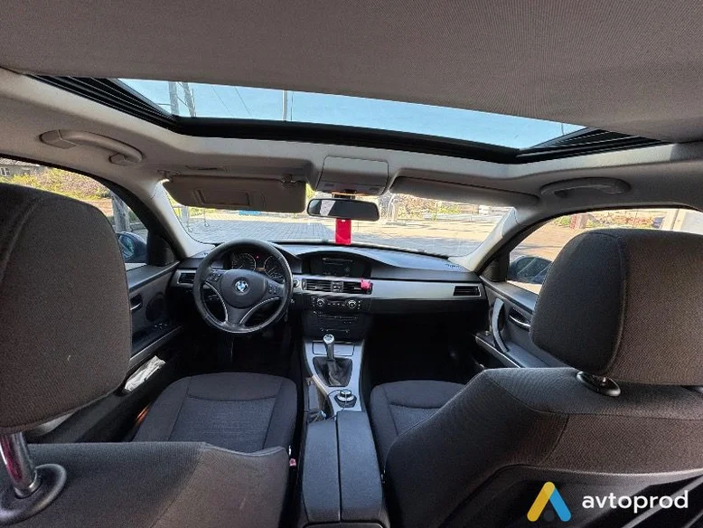 Фото 4 - BMW 3er 2007