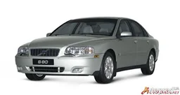 Фото 4 - Volvo S80 2001