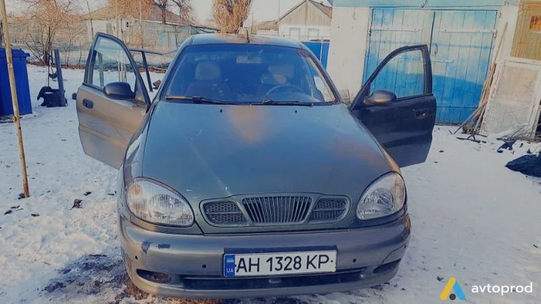 Фото 1 - Daewoo Damas 2004