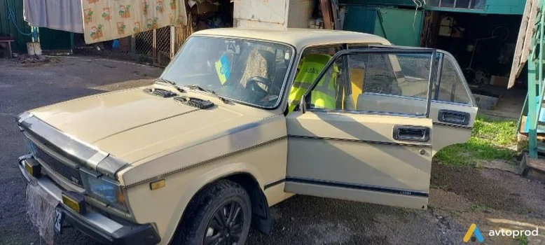 Фото 4 - VAZ 2105 1983