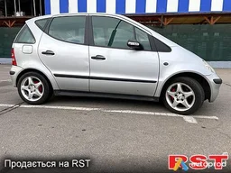 Photo 3 - Mercedes-Benz A-class 2003