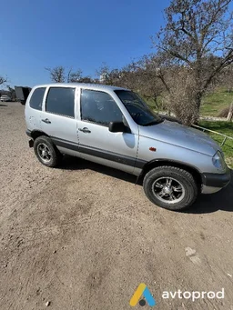 Photo 3 - Chevrolet Niva 2006