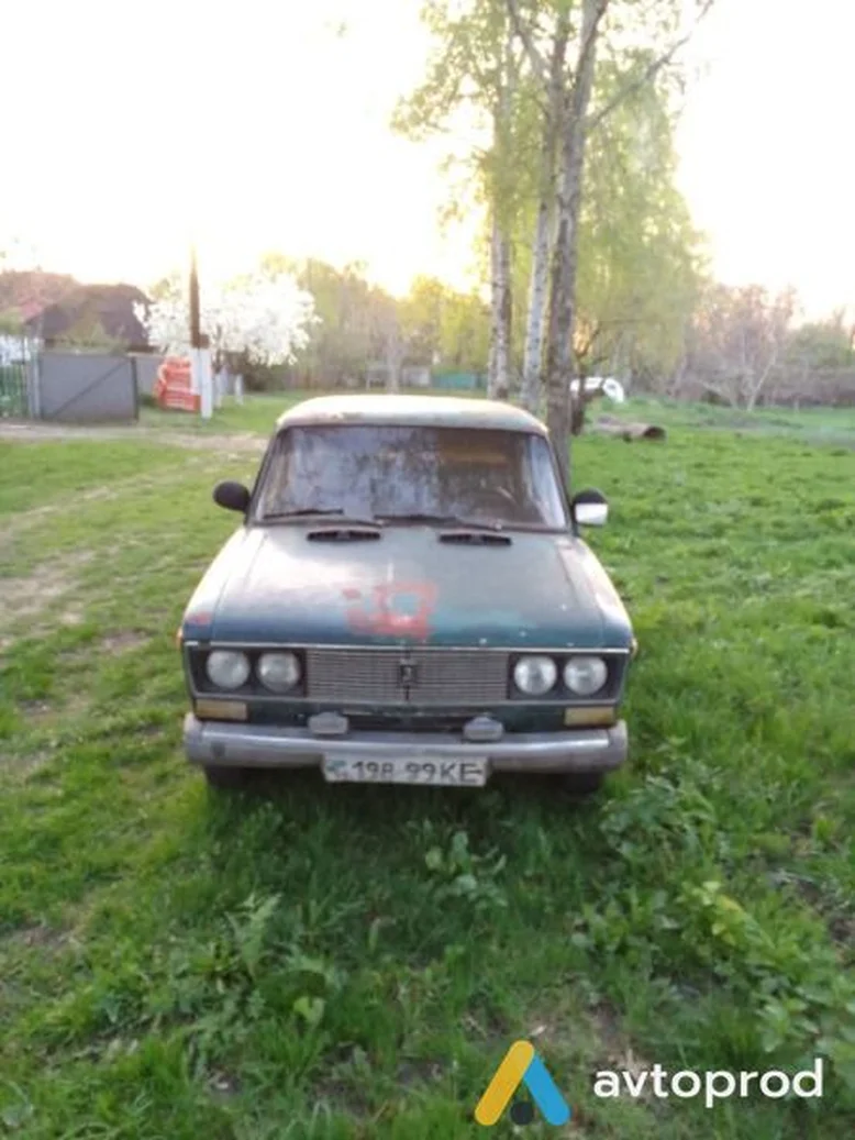 Фото 4 - VAZ 2106 1983