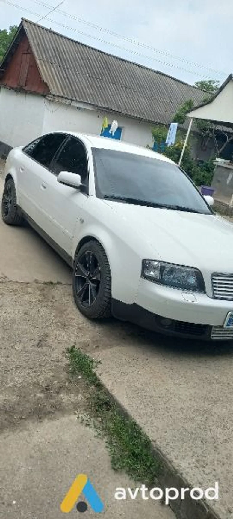 Фото 1 - Audi A6 2002