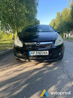 Photo 2 - Opel Corsa 2007