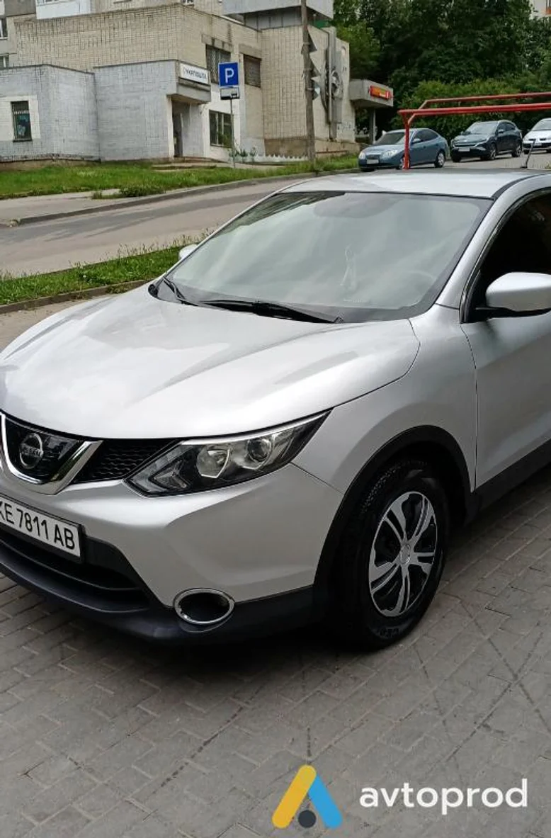 Фото 1 - Nissan Rogue 2019