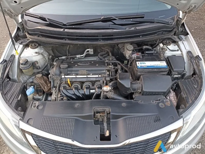 Фото 1 - Kia Rio 2013