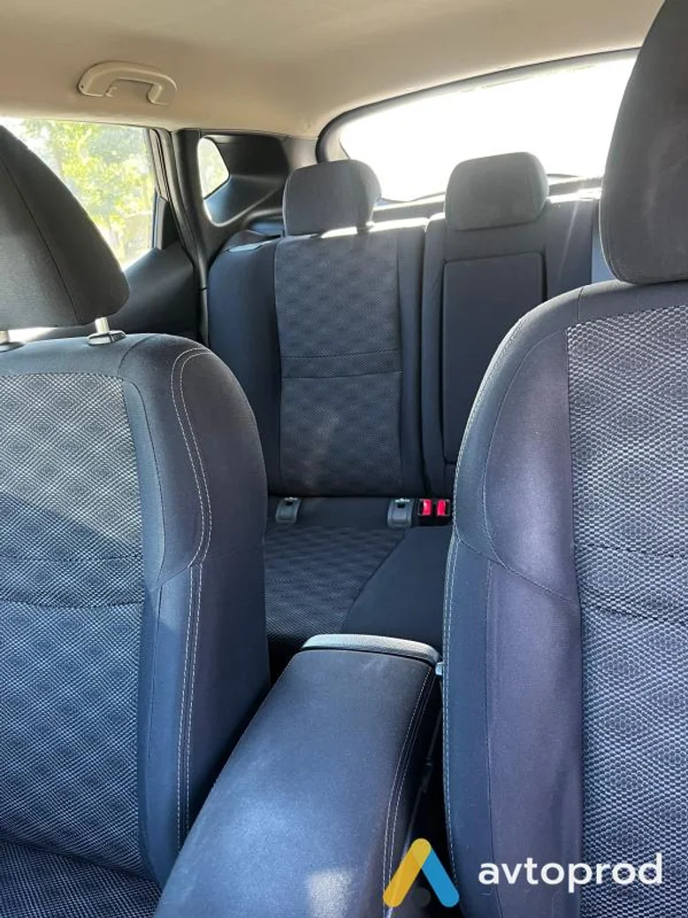 Photo 3 - Nissan Qashqai 2014