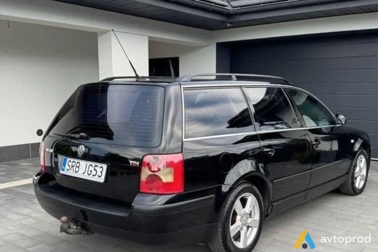 Фото 4 - Volkswagen Passat 2005