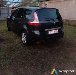 Фото 4 - Renault Scenic 2010