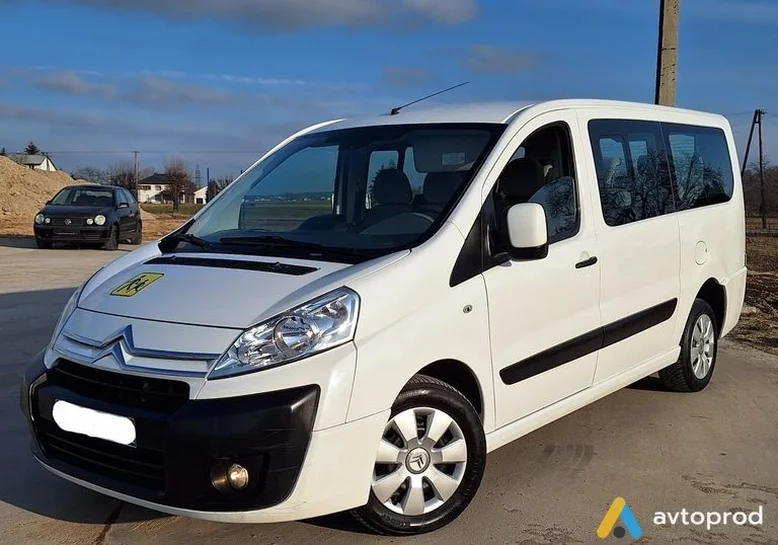 Фото 2 - Citroen Jumpy 2011