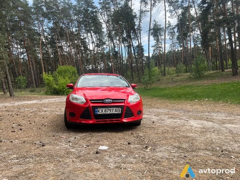 Фото 1 - Ford Focus 2013