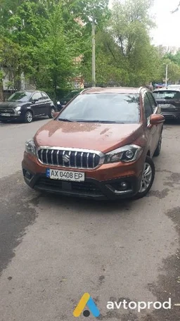 Photo 2 - Suzuki SX4 2017