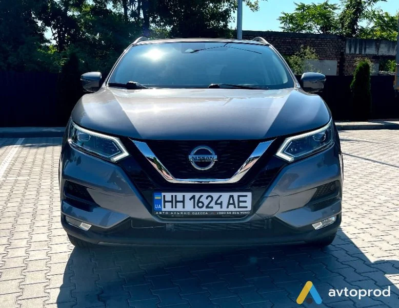 Фото 3 - Nissan Rogue 2022