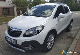 Photo 4 - Opel Mokka 2015