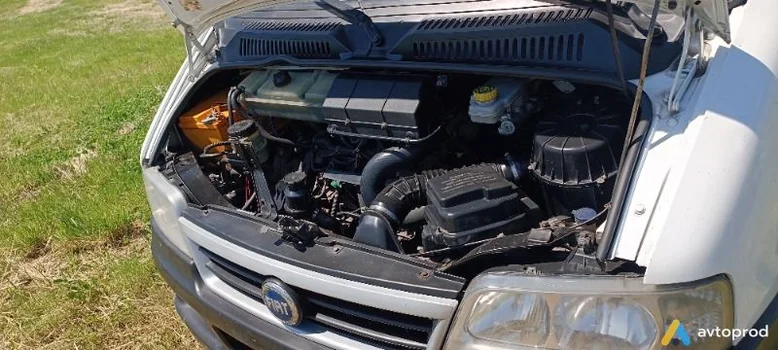 Фото 3 - Fiat Ducato 2006