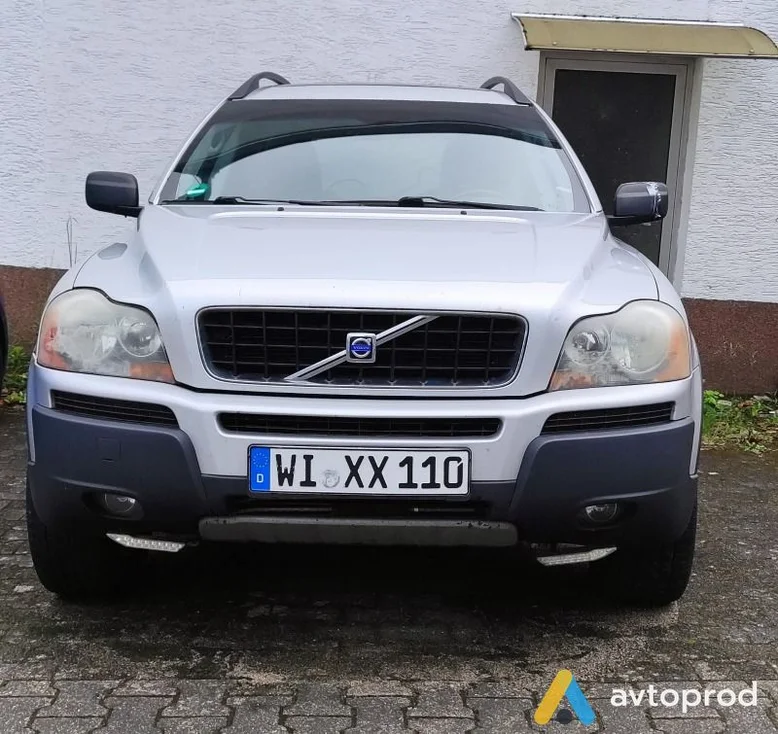 Фото 1 - Volvo XC90 2005