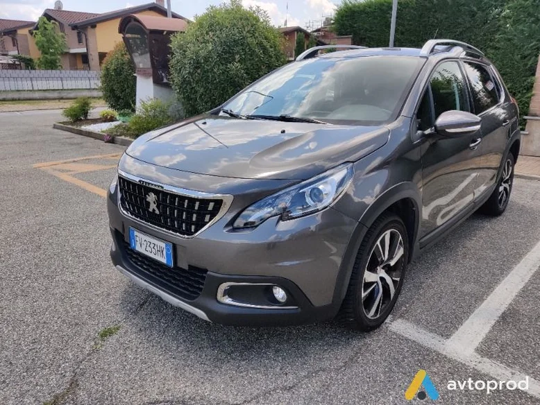 Фото 3 - Peugeot 2008 2019