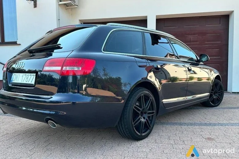 Photo 4 - Audi A6 2006