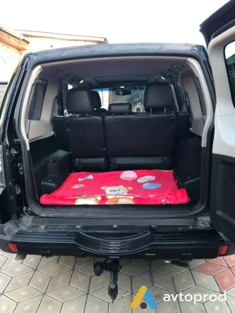 Фото 3 - Mitsubishi Pajero 2007