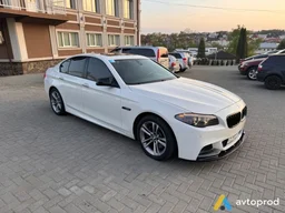 Photo 2 - BMW 5er 2011