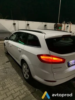 Photo 3 - Ford Mondeo 2012