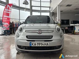 Фото 3 - Fiat 500E 2014