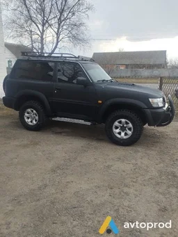 Photo 4 - Nissan Patrol 1986