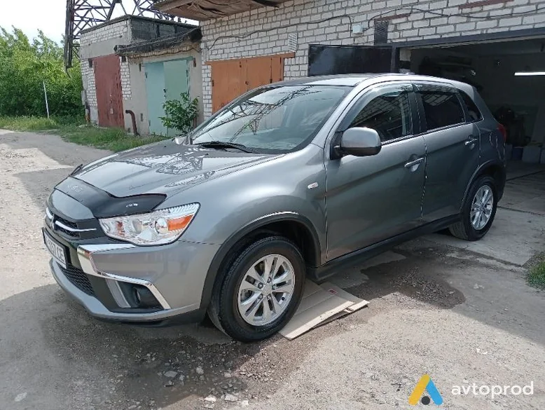 Фото 4 - Mitsubishi ASX 2018