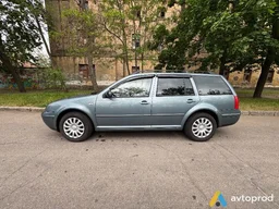 Photo 3 - Volkswagen Bora 2002