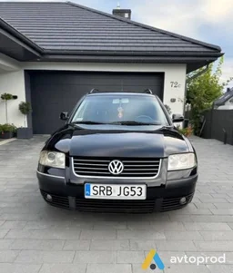 Photo 4 - Volkswagen Passat 2005